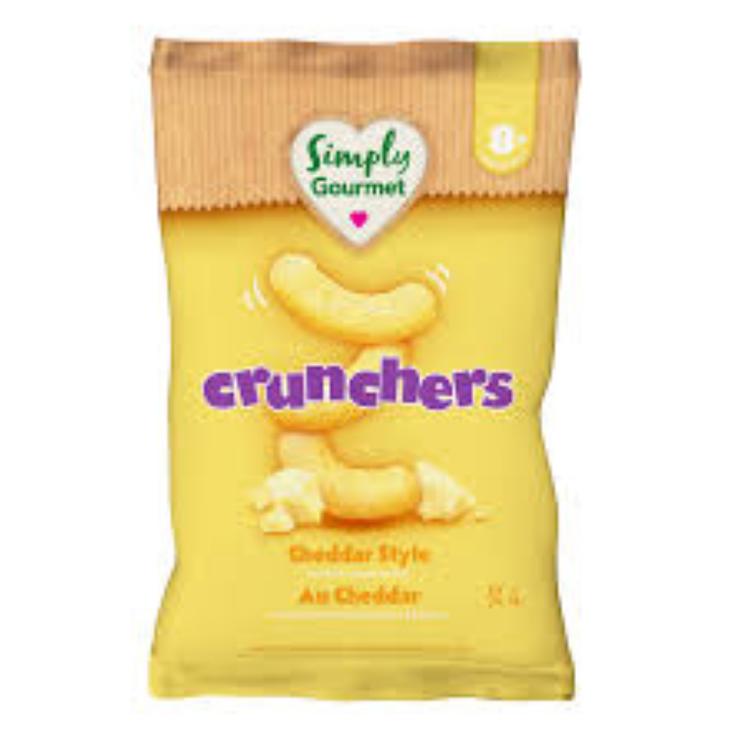 GOURMET CHEDDAR SNACK PACK 30G